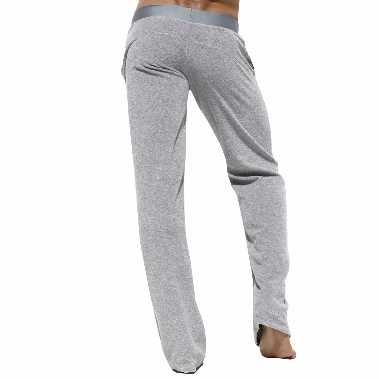 Pantalon Rex Gris Chiné 3 Pantalon Rex Gris Chiné – Image 3