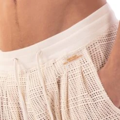 Pantalon Salvador Beige 5 Pantalon Salvador Beige -Boutique De Sous-vêtements pantalon salvador beige barcode 2