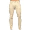 Pantalon Slim Fit Beige