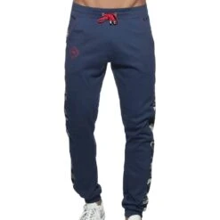 Pantalon Sport Camo Marine