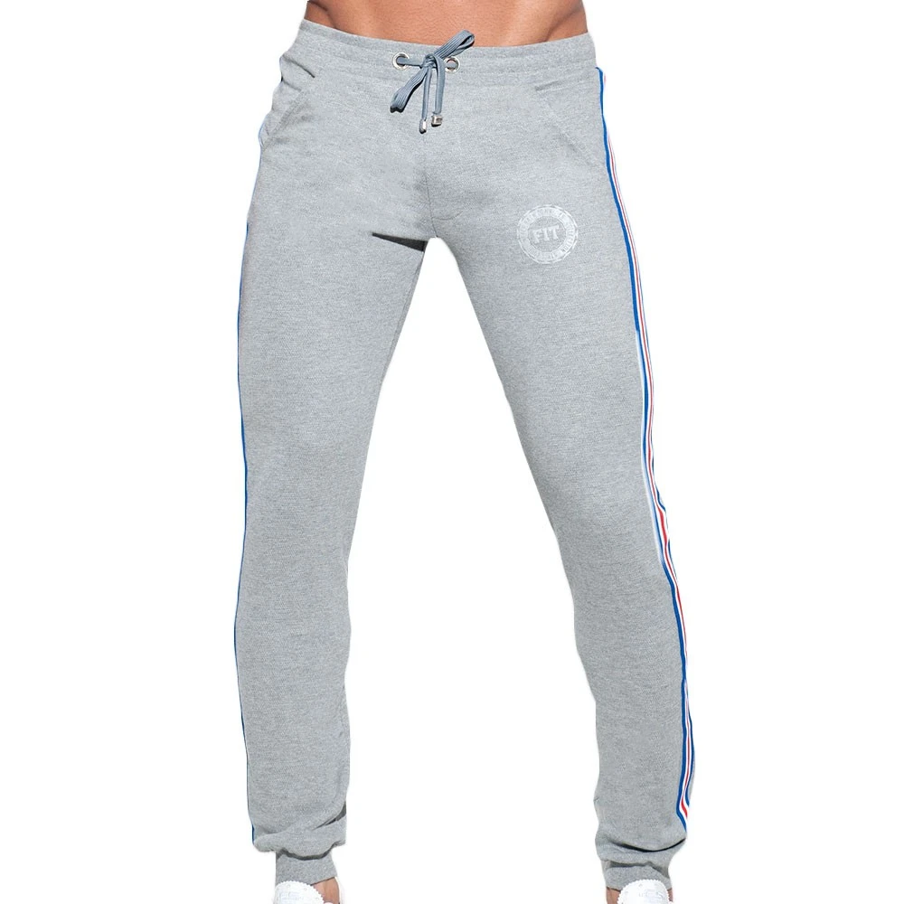 Pantalon Sport FIT Tape Gris 1 Pantalon Sport FIT Tape Gris