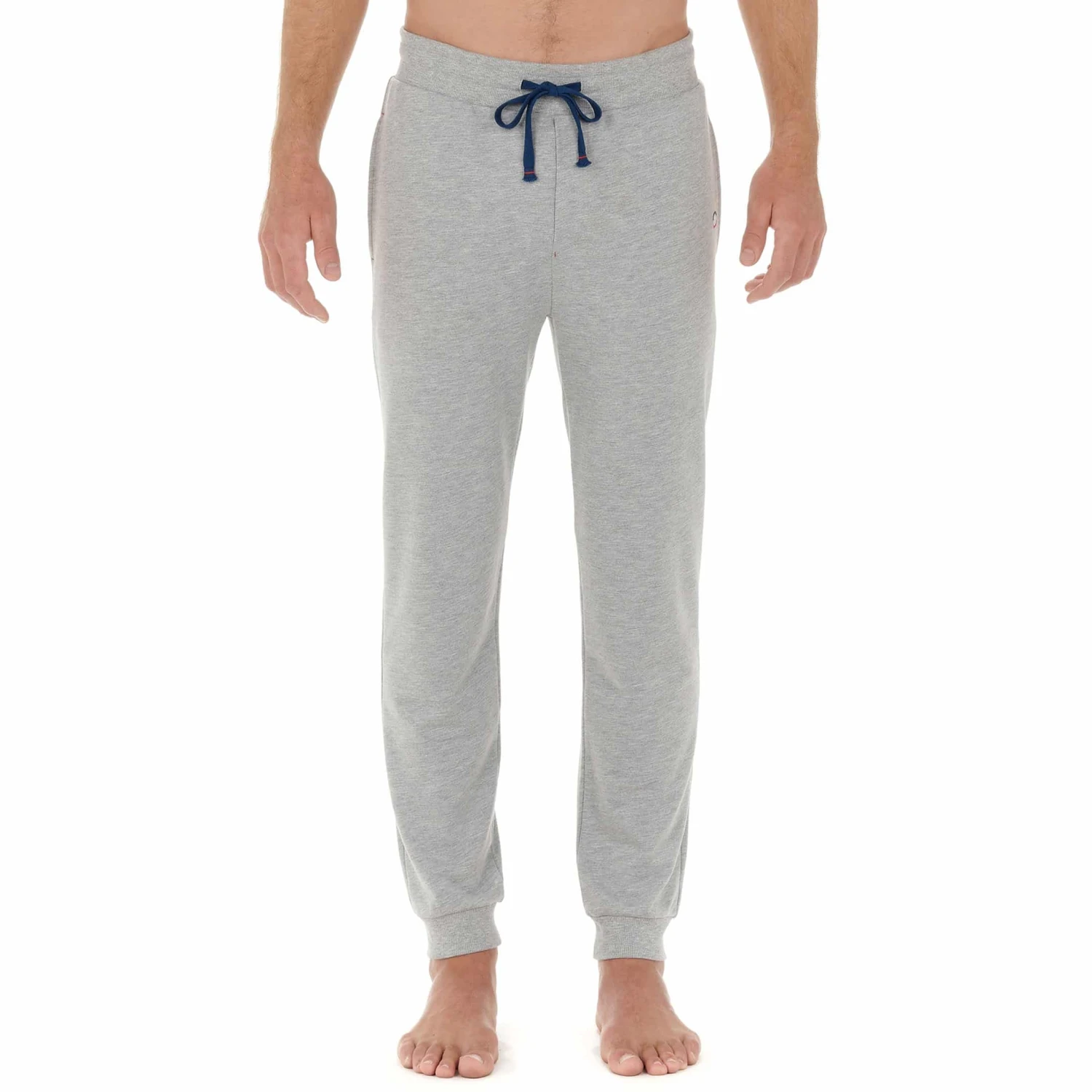 Pantalon Sport Lounge Gris Chiné 1 Pantalon Sport Lounge Gris Chiné