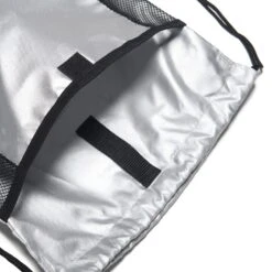 Sac De Plage AD Argenté -Boutique De Sous-vêtements sac de plage ad argente addicted 2