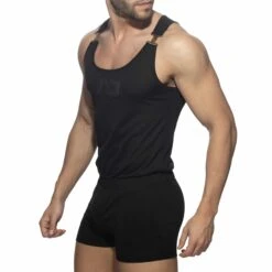 Salopette AD Flame Noire