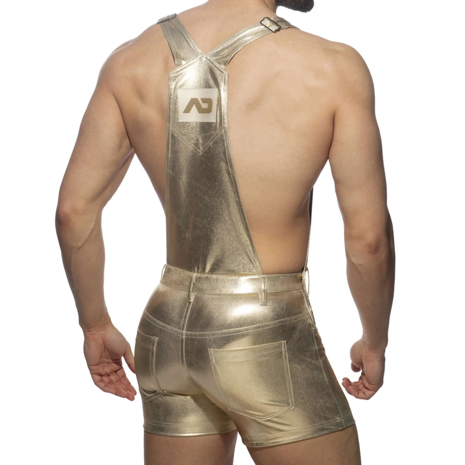 Salopette Dorée 2 Salopette Dorée – Image 2