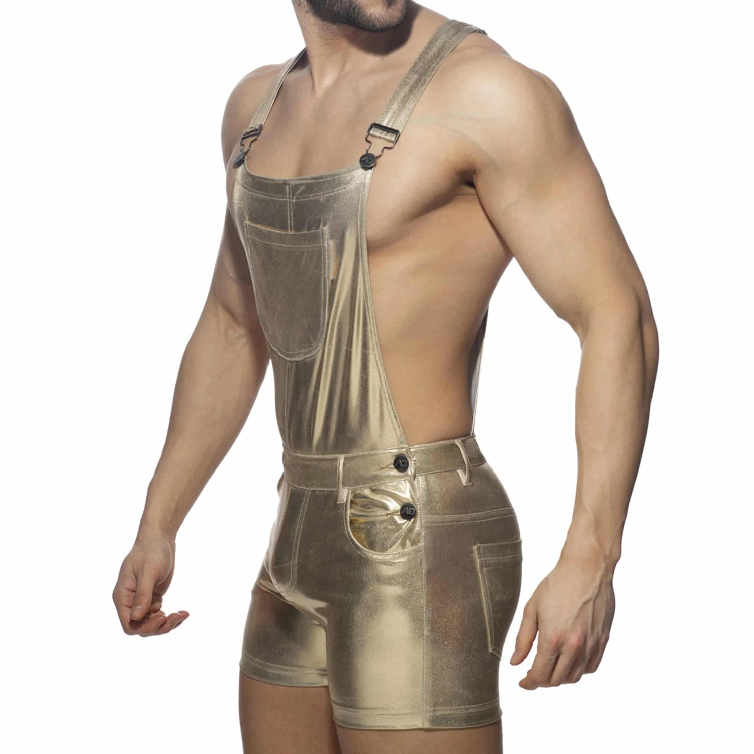 Salopette Dorée 1 Salopette Dorée