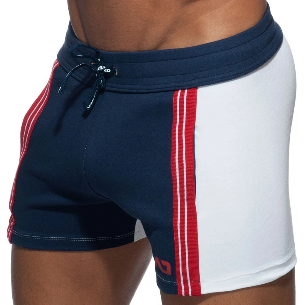 Short AD Marine - Blanc 1 Short AD Marine - Blanc