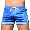 Short Baller Mesh Bleu Roi