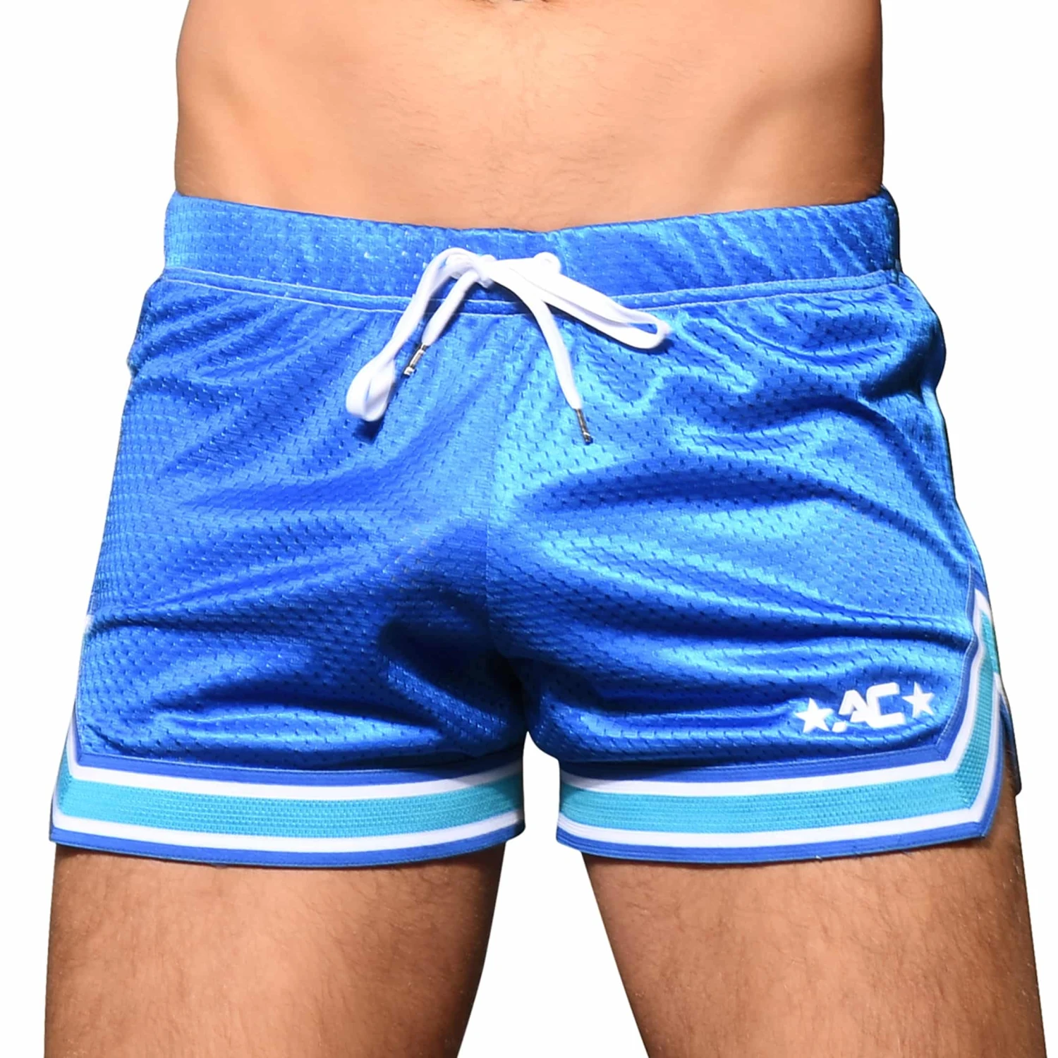 Short Baller Mesh Bleu Roi 1 Short Baller Mesh Bleu Roi