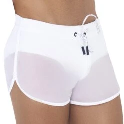 Short Behemot Blanc -Boutique De Sous-vêtements short behemot blanc clever 3