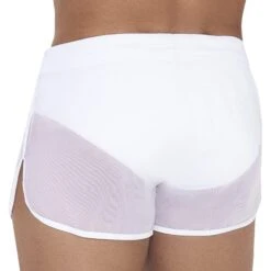 Short Behemot Blanc -Boutique De Sous-vêtements short behemot blanc clever 4