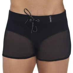 Short Behemot Noir 7 Short Behemot Noir -Boutique De Sous-vêtements short behemot noir clever 2