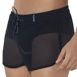 Short Behemot Noir 8 Short Behemot Noir -Boutique De Sous-vêtements short behemot noir clever 3