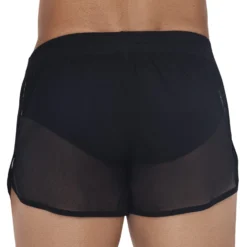 Short Behemot Noir 9 Short Behemot Noir -Boutique De Sous-vêtements short behemot noir clever 4