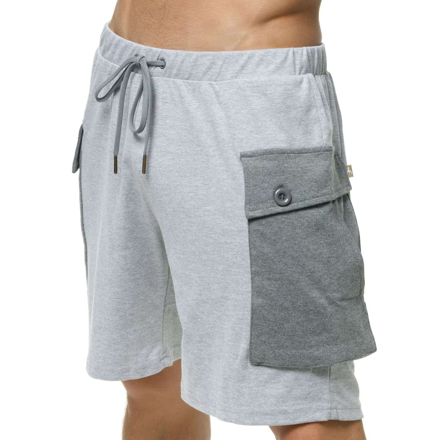 Short Cargo Zaiden Gris 1 Short Cargo Zaiden Gris