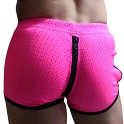 Short Circuit Exposer Rose Fluo