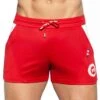 Short Court Fit Flag Rouge