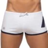 Short Court Super AD Blanc