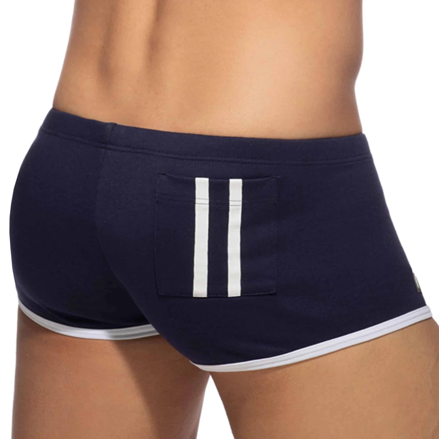 Short Court Super AD Bleu Marine 3 Short Court Super AD Bleu Marine – Image 3