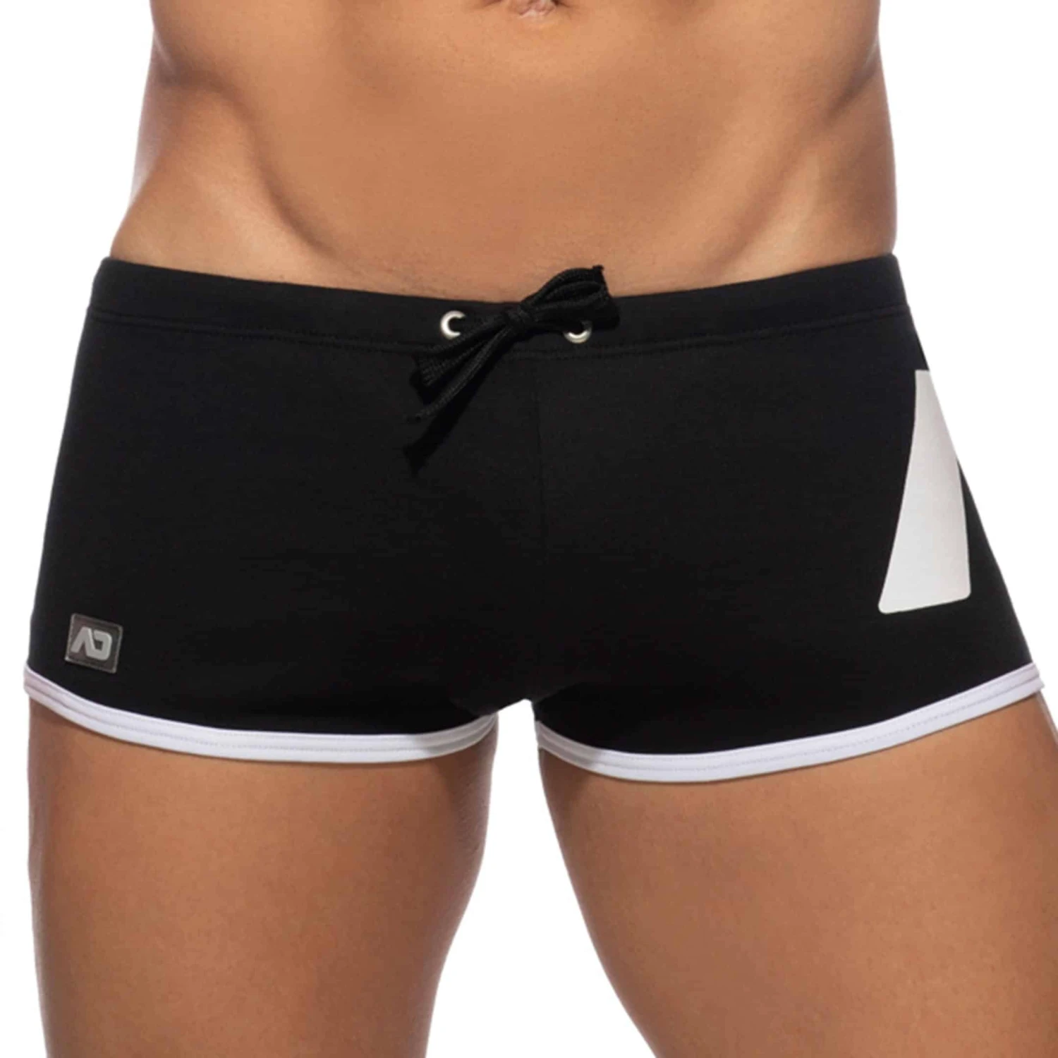 Short Court Super AD Noir 1 Short Court Super AD Noir