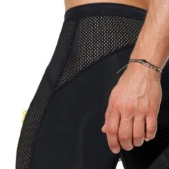 Short Cycliste Gracie Noir -Boutique De Sous-vêtements short cycliste gracie noir rufskin 5