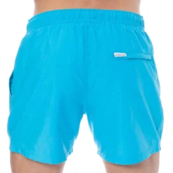 Short De Bain 3807 Bleu Turquoise -Boutique De Sous-vêtements short de bain 3807 bleu turquoise doreanse 2