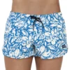 Short De Bain Adriel Bleu