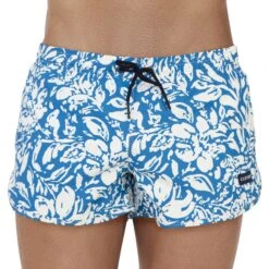Short De Bain Adriel Bleu
