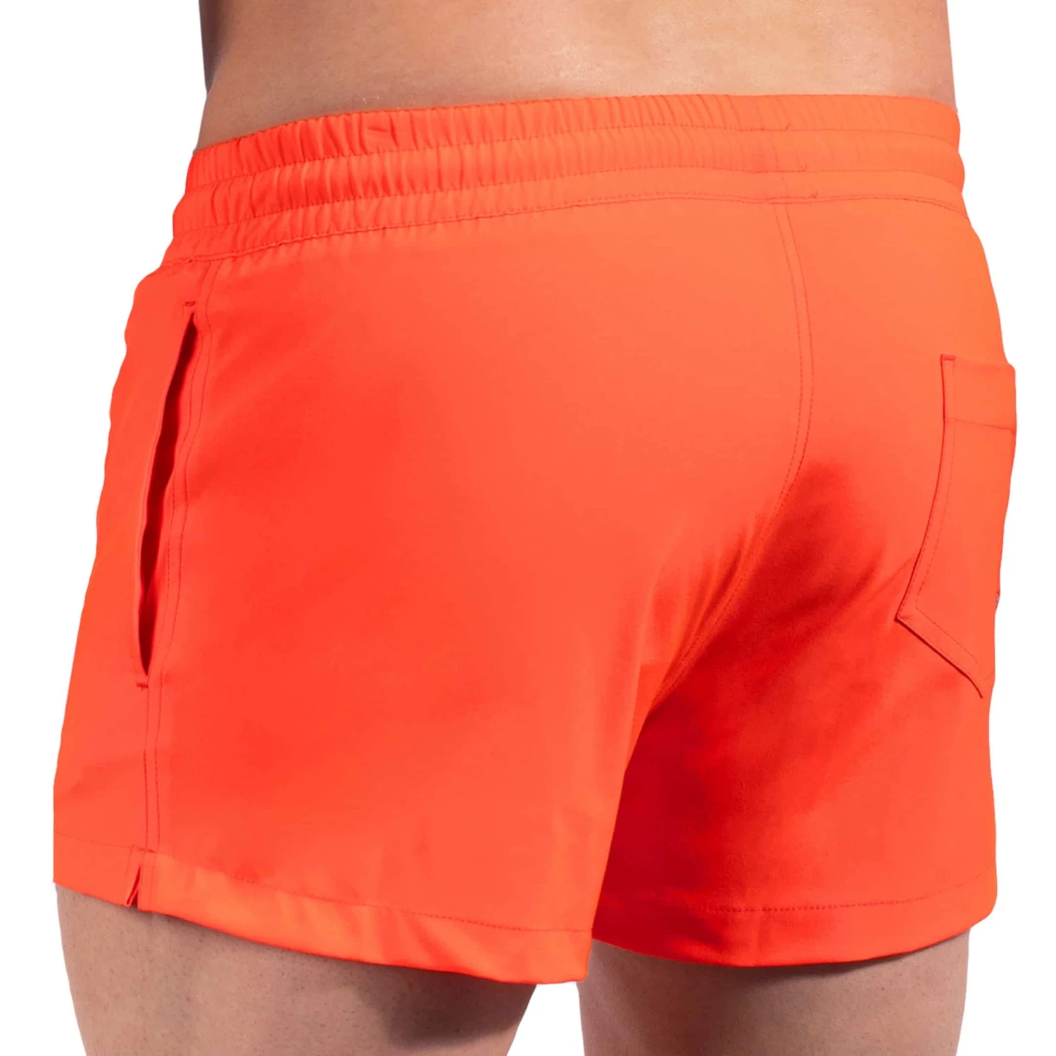 Short De Bain BLU 2255 Corail 1 Short De Bain BLU 2255 Corail