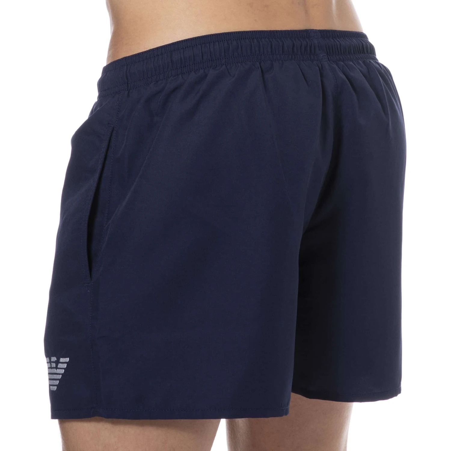 Short De Bain Essential Bleu Marine 2 Short De Bain Essential Bleu Marine – Image 2