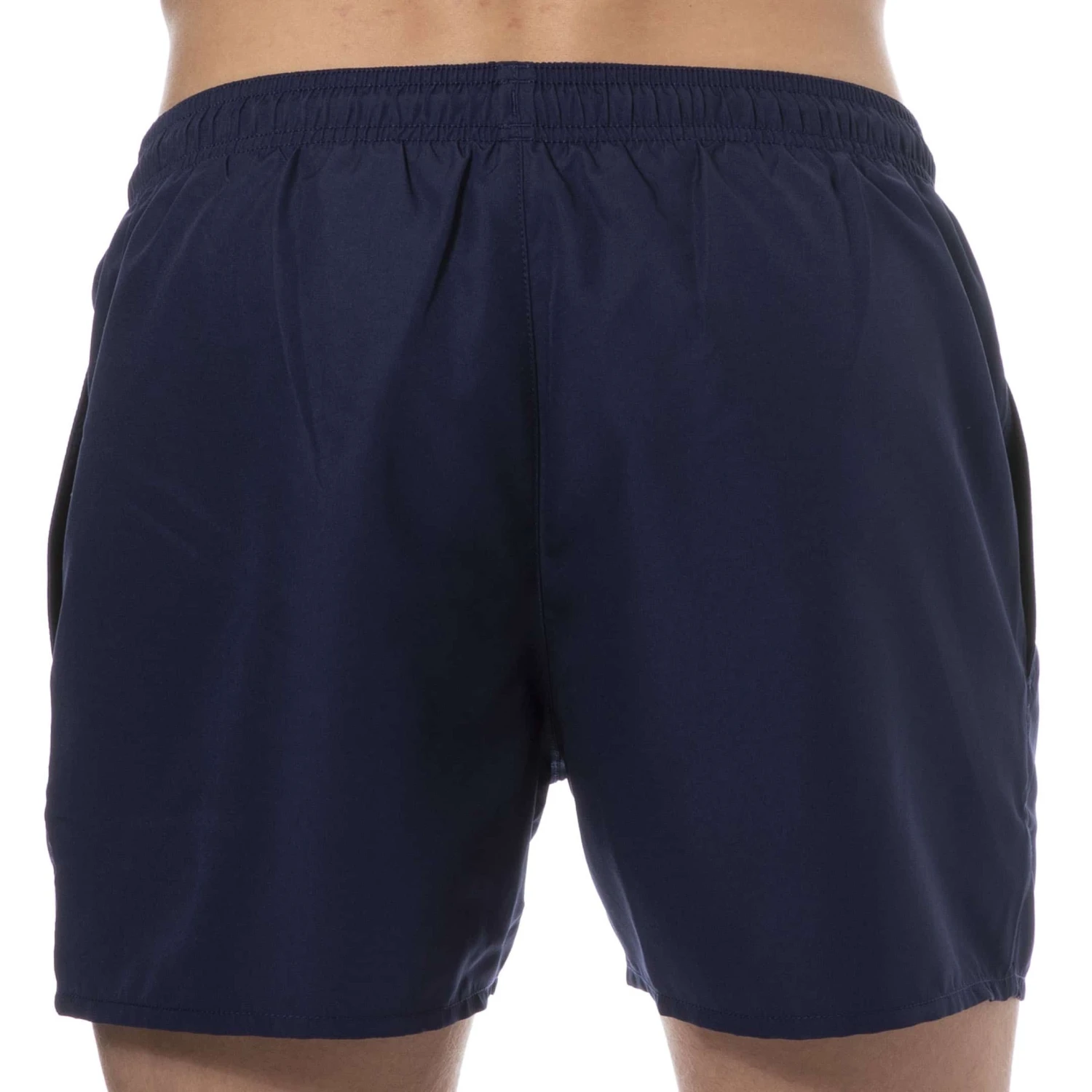 Short De Bain Essential Bleu Marine 3 Short De Bain Essential Bleu Marine – Image 3