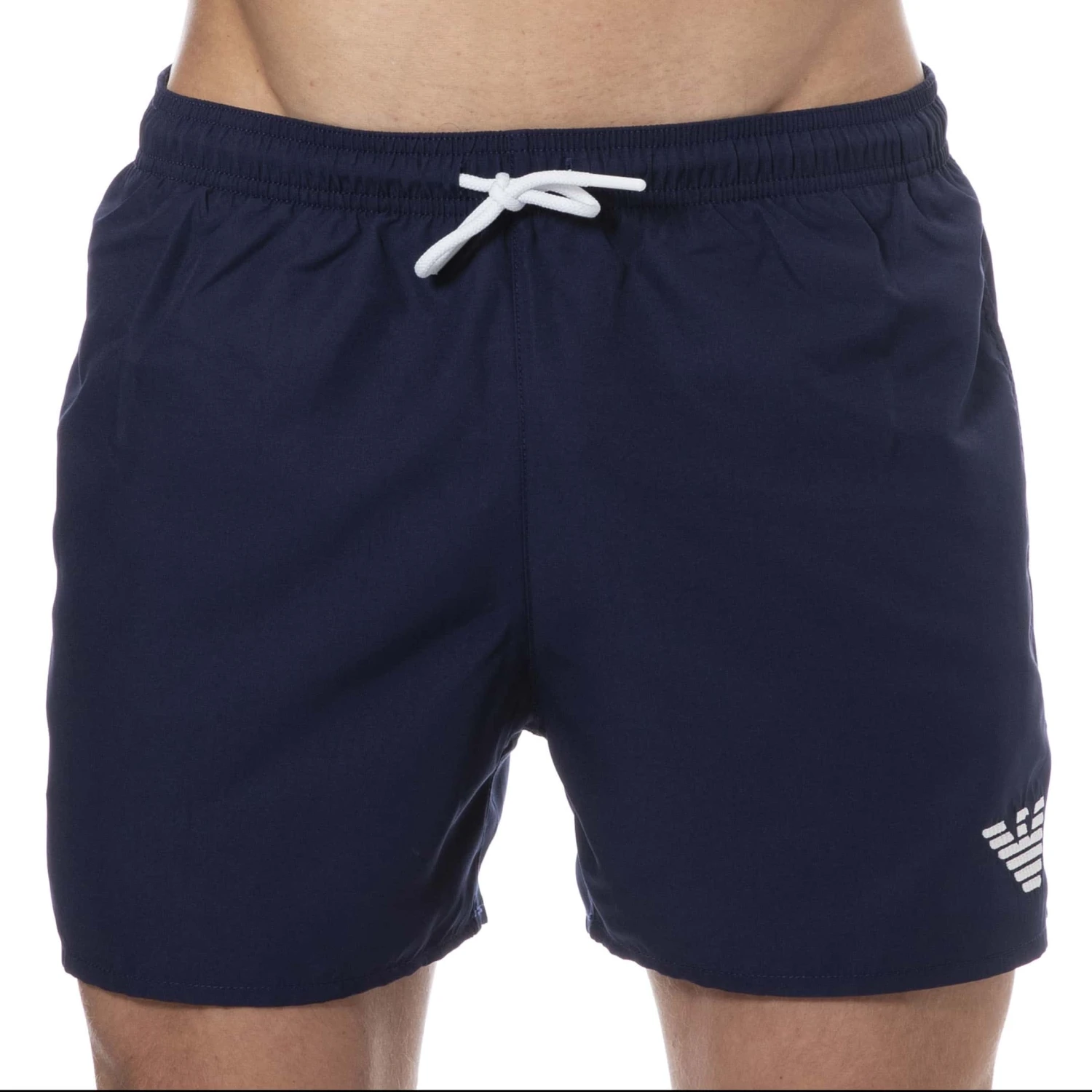 Short De Bain Essential Bleu Marine 1 Short De Bain Essential Bleu Marine
