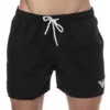 Short De Bain Essential Noir