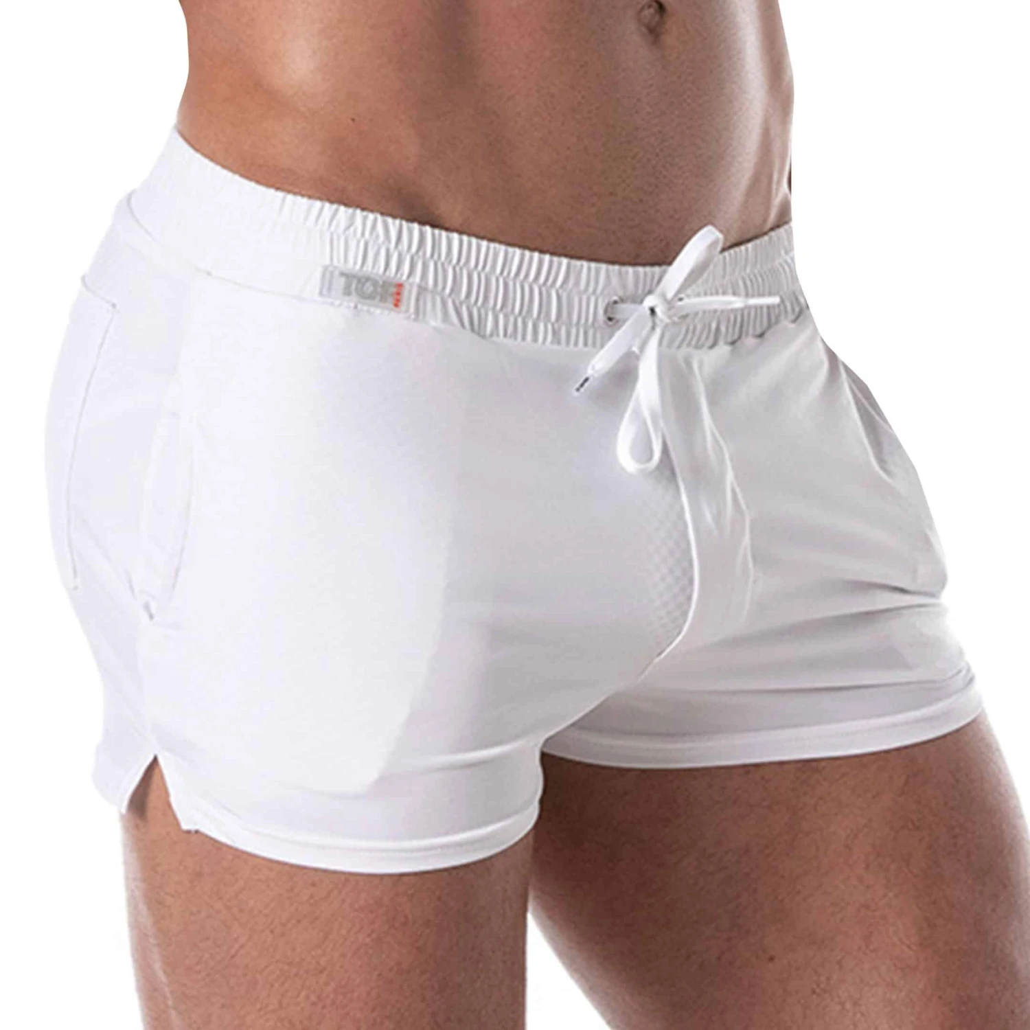 Short De Bain Holidays Blanc 1 Short De Bain Holidays Blanc