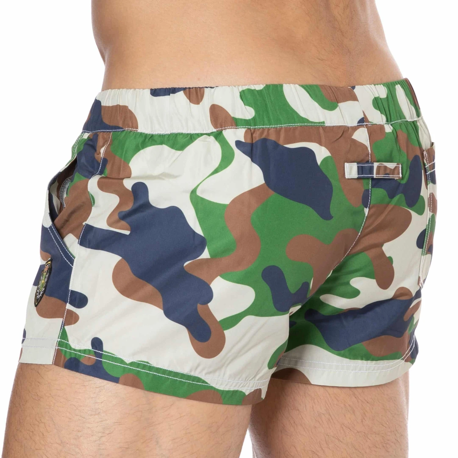 Short De Bain League Camouflage 2 Short De Bain League Camouflage – Image 2