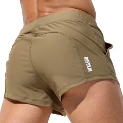 Short De Bain Macario Kaki