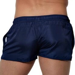 Short De Bain Marine -Boutique De Sous-vêtements short de bain marine roberto lucca 2