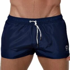 Short De Bain Marine