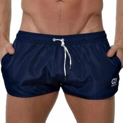 Short De Bain Marine -Boutique De Sous-vêtements short de bain marine roberto lucca 3