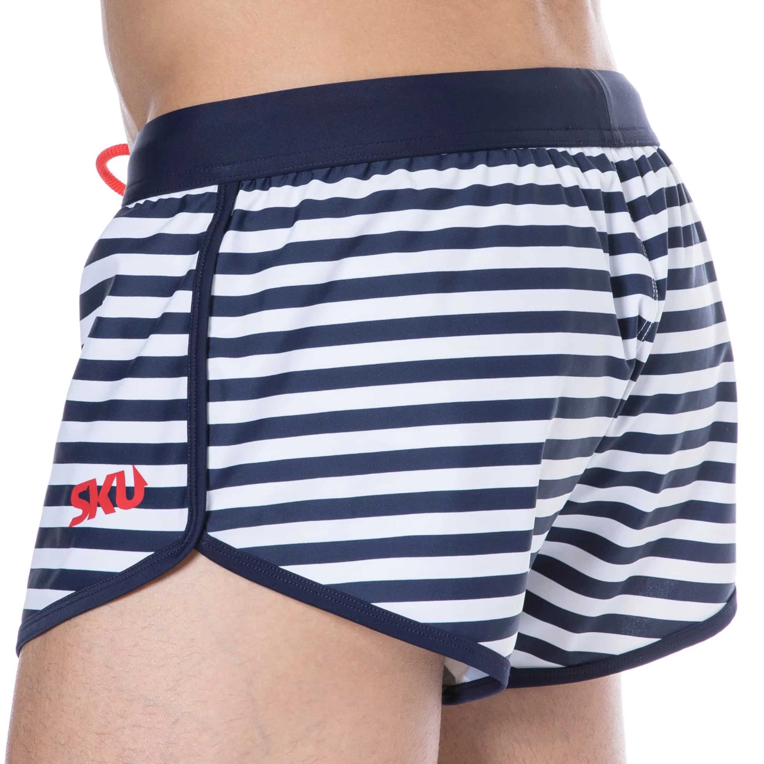 Short De Bain Marinière 2 Short De Bain Marinière – Image 2