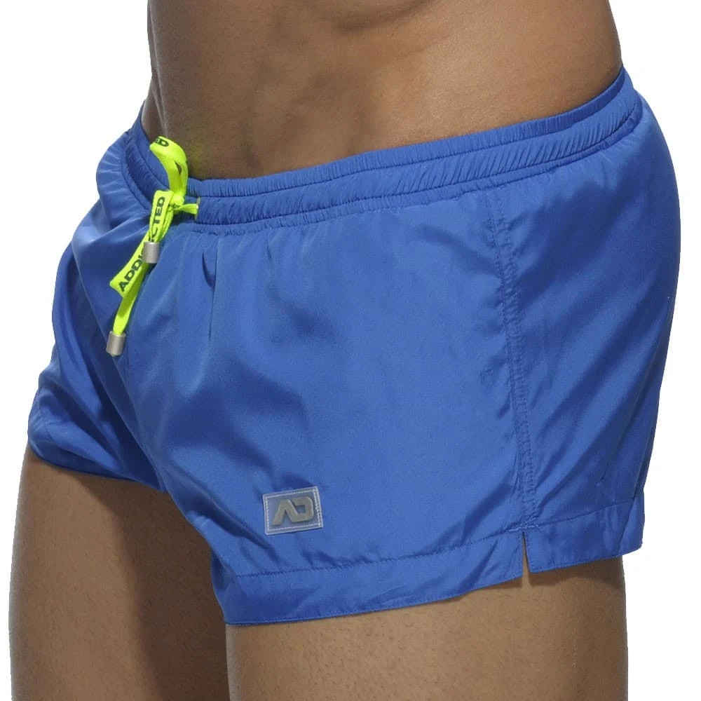 Short De Bain Mini Basic Royal 1 Short De Bain Mini Basic Royal