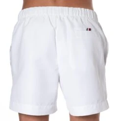 Short De Bain Original Blanc -Boutique De Sous-vêtements short de bain original blanc tommy hilfiger 2