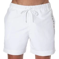 Short De Bain Original Blanc
