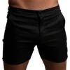 Short De Bain Padded H2O Noir