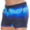 Short De Bain Patagonia Bleu