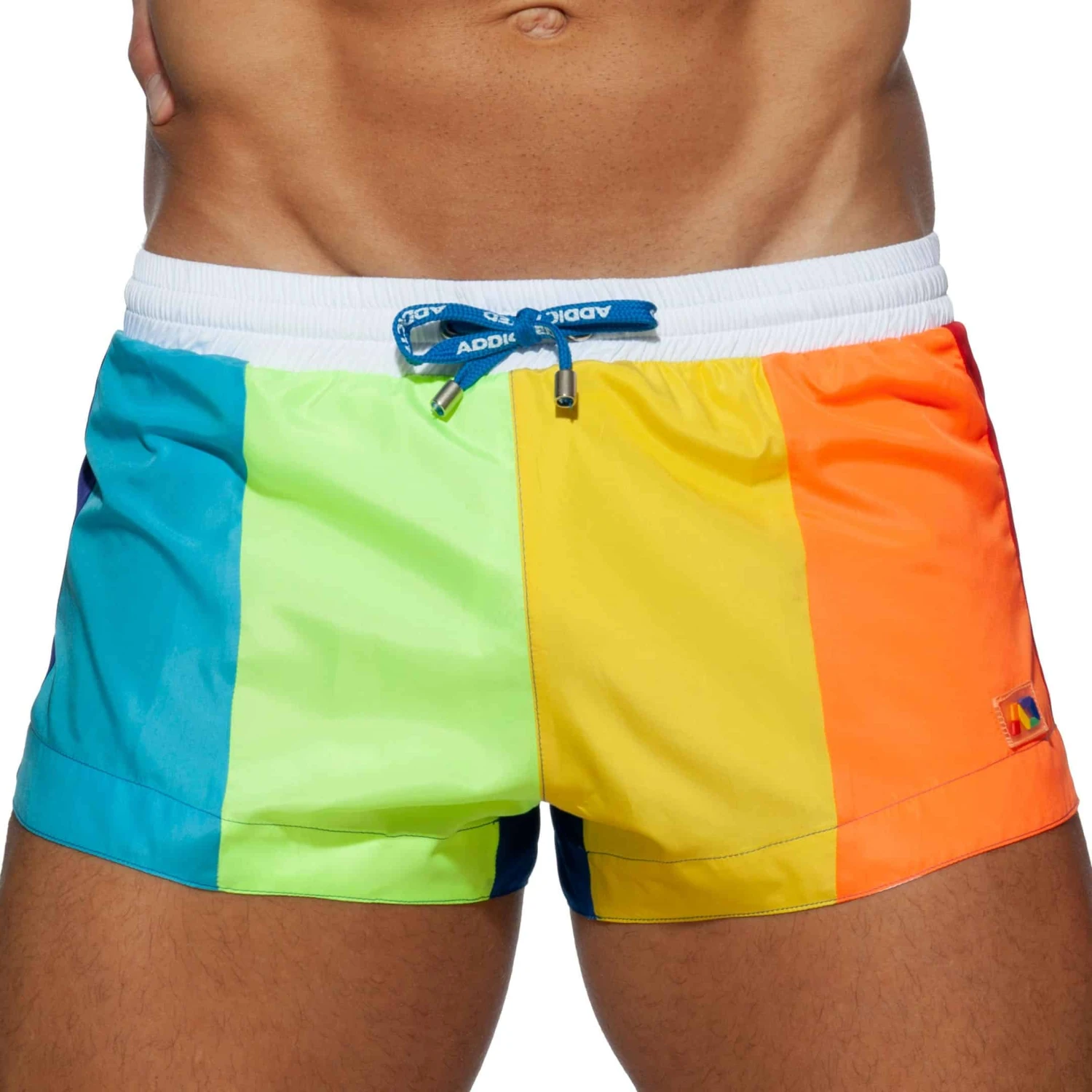 Short De Bain Rainbow 1 Short De Bain Rainbow