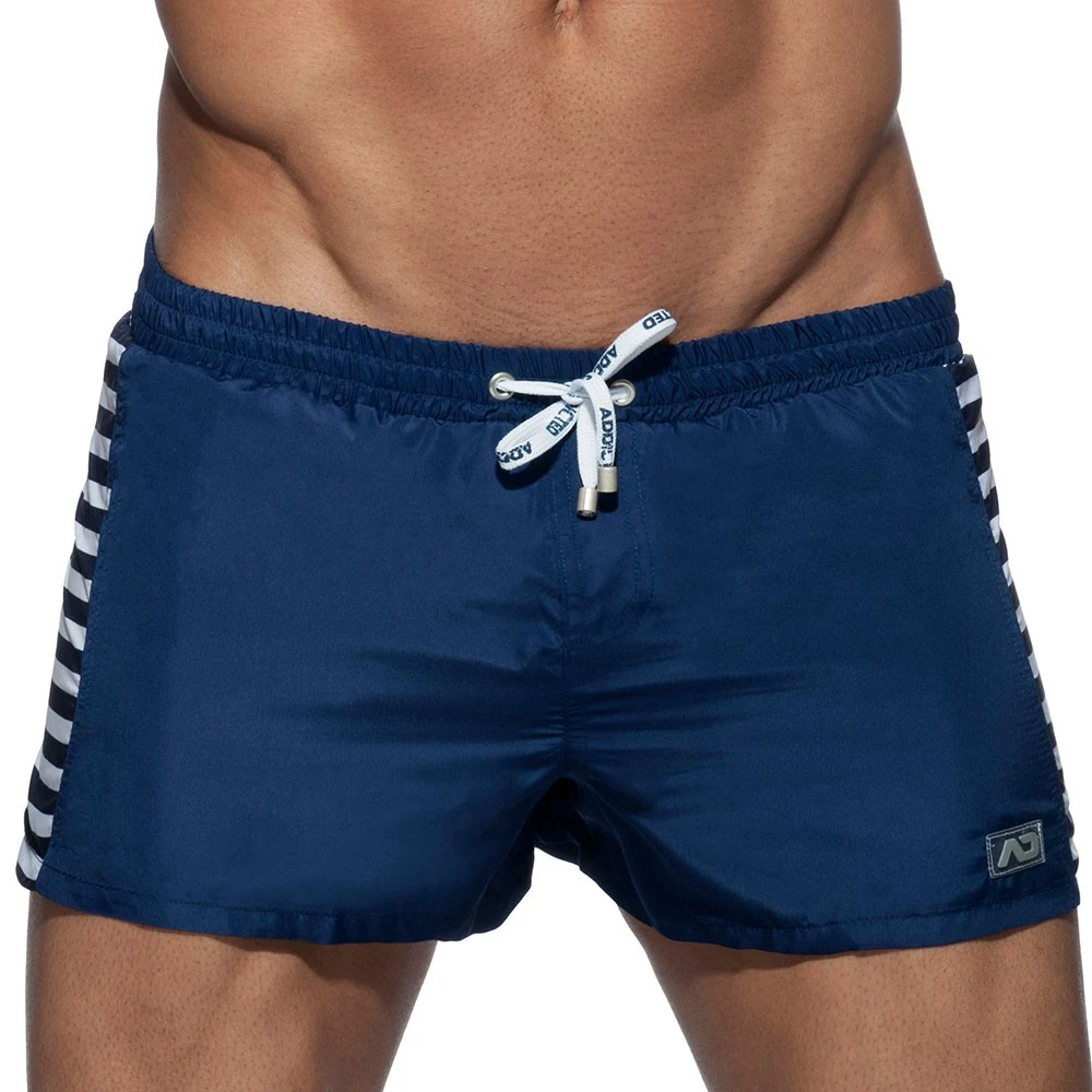 Short De Bain Sailor Colored Marine 1 Short De Bain Sailor Colored Marine