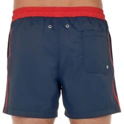 Short De Bain Waterpolo Marine -Boutique De Sous-vêtements short de bain waterpolo marine hom 2