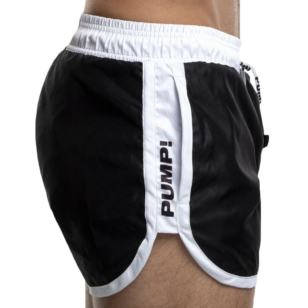 Short De Bain Watershort Noir 2 Short De Bain Watershort Noir – Image 2