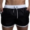 Short De Bain Watershort Noir
